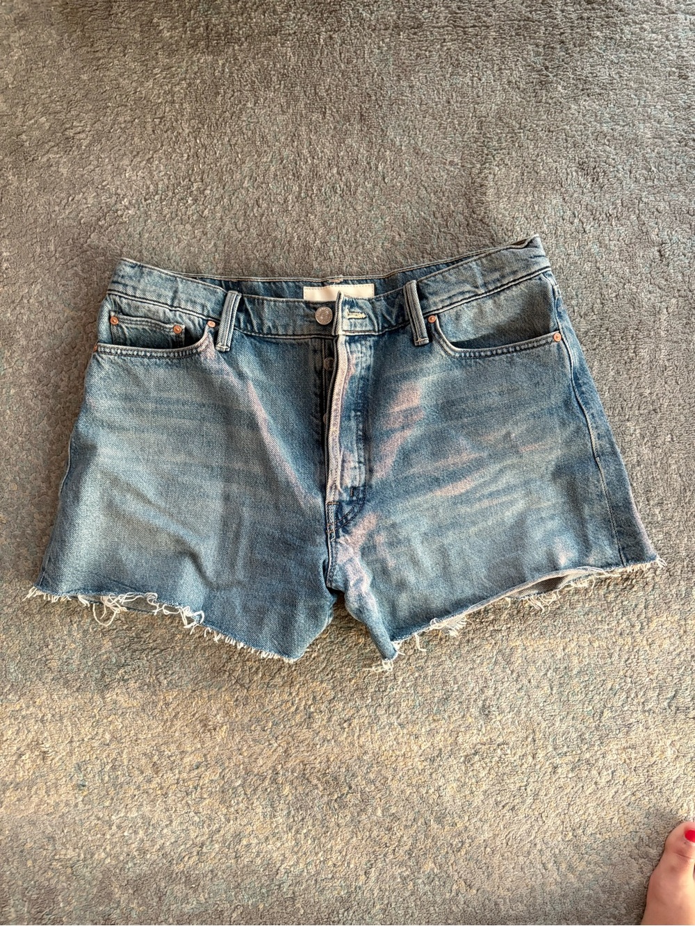 MOTHER the Skipper short